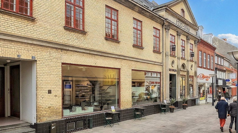 4 Star Holiday Home in Faaborg