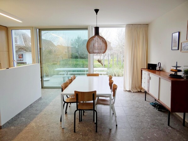 Lägenhet | Restauranger