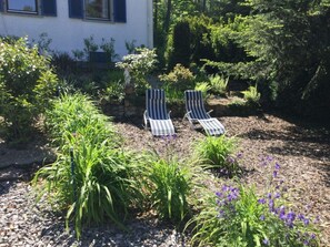 Property grounds - Idyllic Holiday Home (Wachenheim an der Weinstrasse)