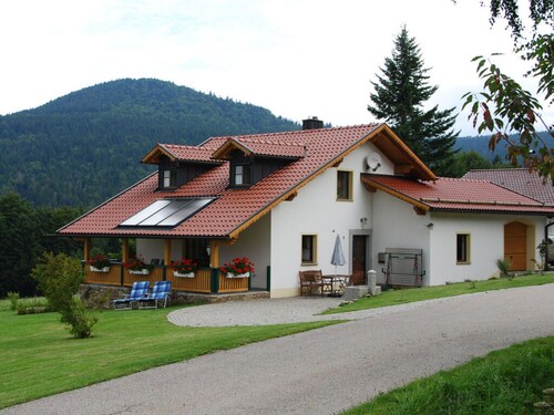 Schellenberg Modern Retreat