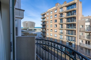 Leilighet | Utsikt fra overnattingsstedet