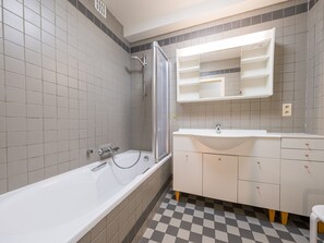 Apartment | Bathroom - Duplex Apartment Near the sea (Middelkerke)