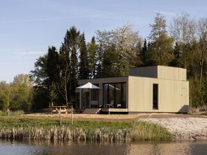 House | Exterior - Wellness Villa With Outdoor spa (Zeewolde)