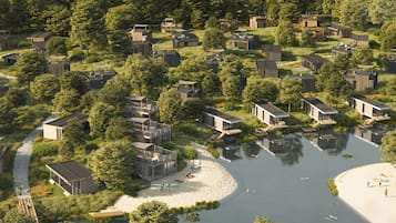 House | Aerial view