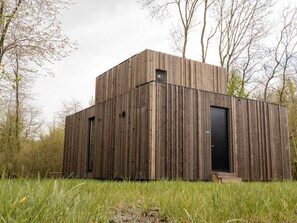 Exterior - Wellness Villa With Outdoor spa (Zeewolde)