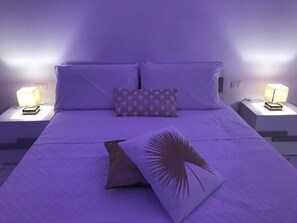 2 soverom, strykejern/-brett, wi-fi (inkludert) og sengetøy