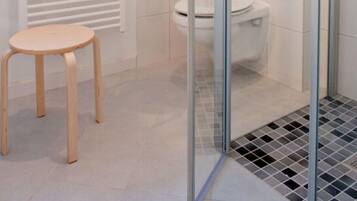 Apartment | Badezimmer | Handtücher