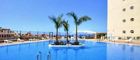 Apartamento | Piscina | Piscina externa