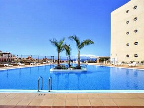 Apartment | Pool | Outdoor pool - Belvilla by OYO Apartamento Sol y Paraaso I (Adeje)