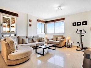 Apartment | Living area - Belvilla by OYO Apartamento Sol y Paraaso I (Adeje)