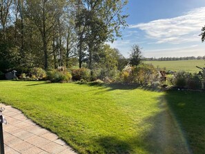 Property grounds - Holiday Home Wiedblick (Rerik)