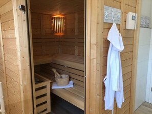 Bathroom - Holiday Home Wiedblick (Rerik)