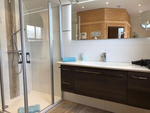 Apartment | Bathroom - Holiday Home Wiedblick (Rerik)