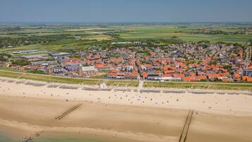 House | Pemandangan dari hartanah