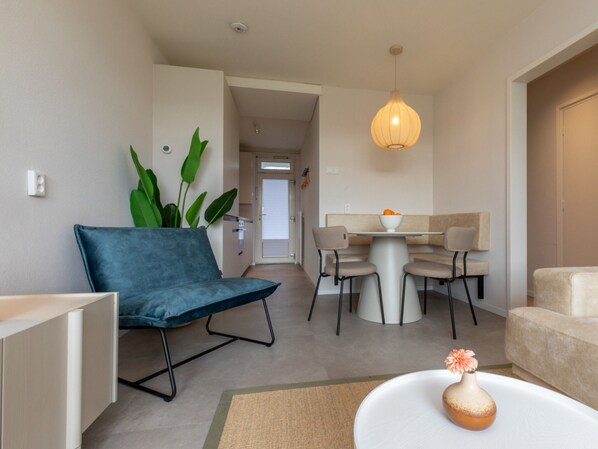 House | Living area - Apartment in Zoutelande Near Sunny Beach (Zoutelande)