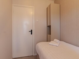 Ferienhaus | 2 Schlafzimmer, Bettwäsche