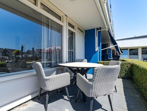 House | Balcony - Apartment in Zoutelande Near Sunny Beach (Zoutelande)