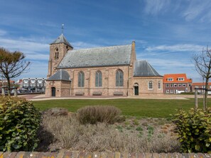 House | Exterior - Apartment in Zoutelande Near Sunny Beach (Zoutelande)