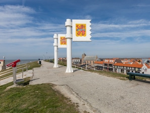 House | View from property