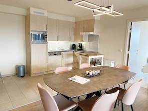 Appartement | Dineren