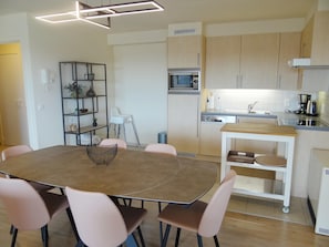 Appartement | Dineren