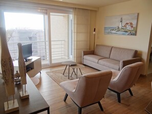 Appartement | Salle de séjour