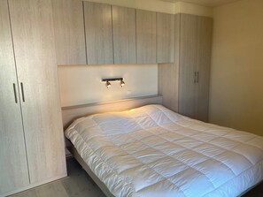 Appartement | 2 slaapkamers, individueel gemeubileerd