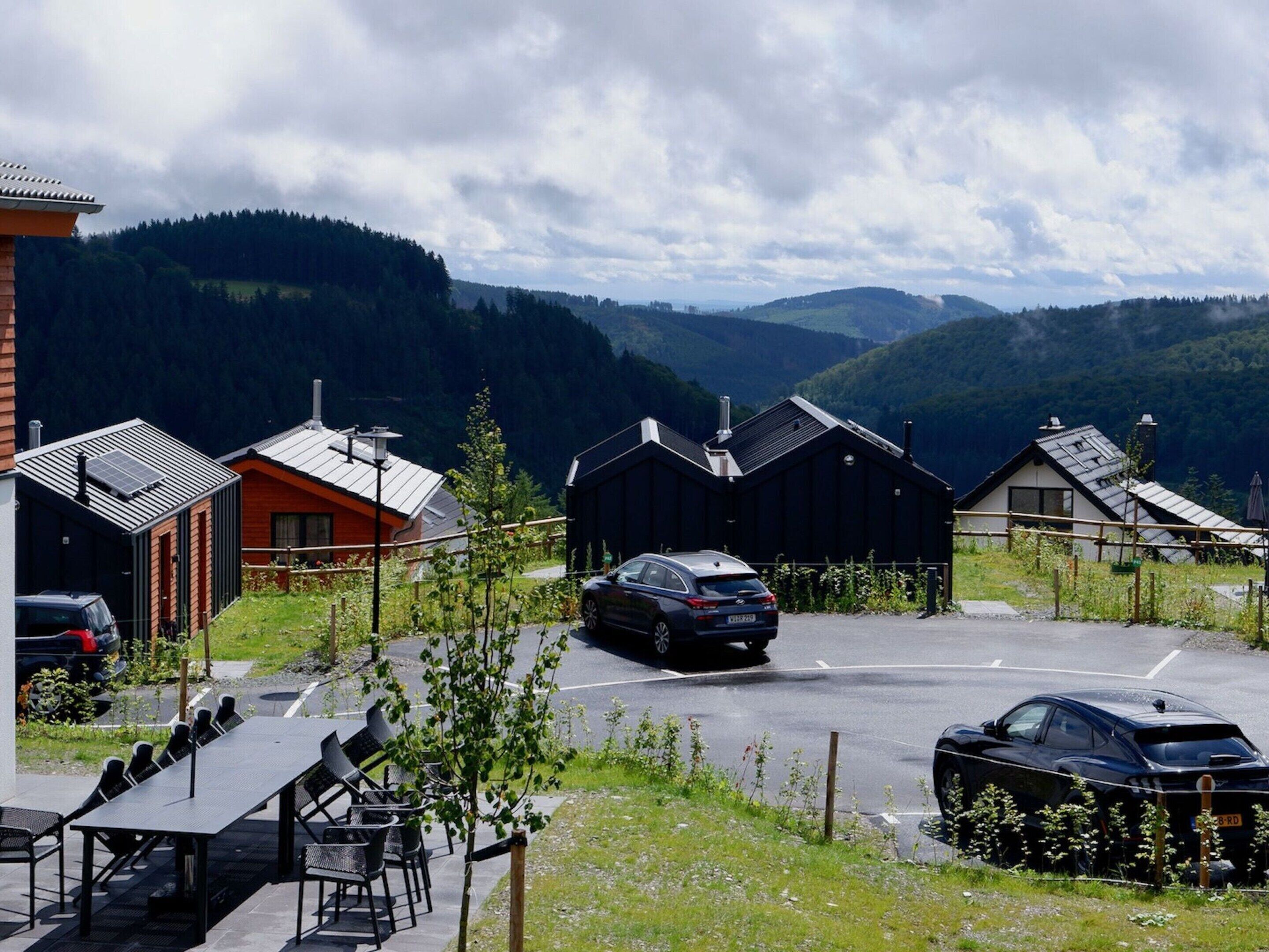 Villa | View from property