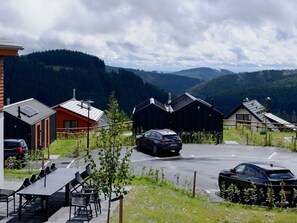 Villa | View from property