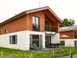 Villa | Außenbereich
