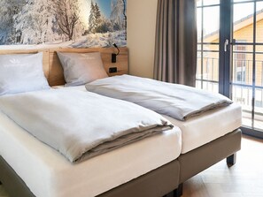 Villa | 4 Schlafzimmer, individuell eingerichtet, Bettwäsche