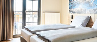 Luxury Villa With Sauna, 200 m. From the ski Area