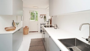 Ferienhaus | Eigene Küche