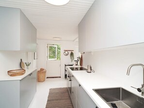 Ferienhaus | Eigene Küche