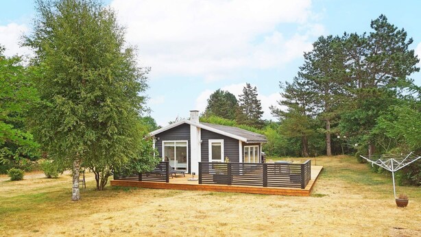 Ferienhaus | Außenbereich