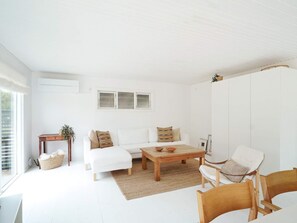 Ferienhaus | Wohnbereich
