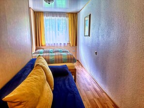 3 bedrooms, individually furnished - Spacious Apartment in Gortipohl With Garden (Sankt Gallenkirch)