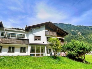 Exterior - Spacious Apartment in Gortipohl With Garden (Sankt Gallenkirch)