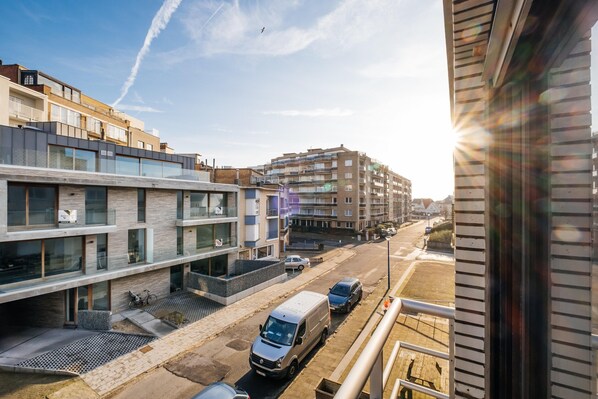 Apartment | Exterior - Apartment in Belgium 50m From the Sea (Koksijde)