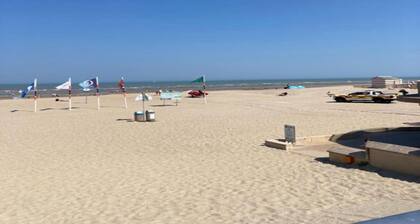 Apartment in Belgium 50m From the Sea