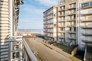 Apartment | Exterior - Apartment in Belgium 50m From the Sea (Koksijde)