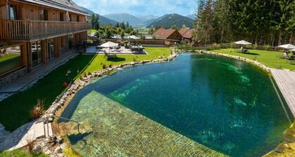 Appealing Chalet in Wolting With Sauna