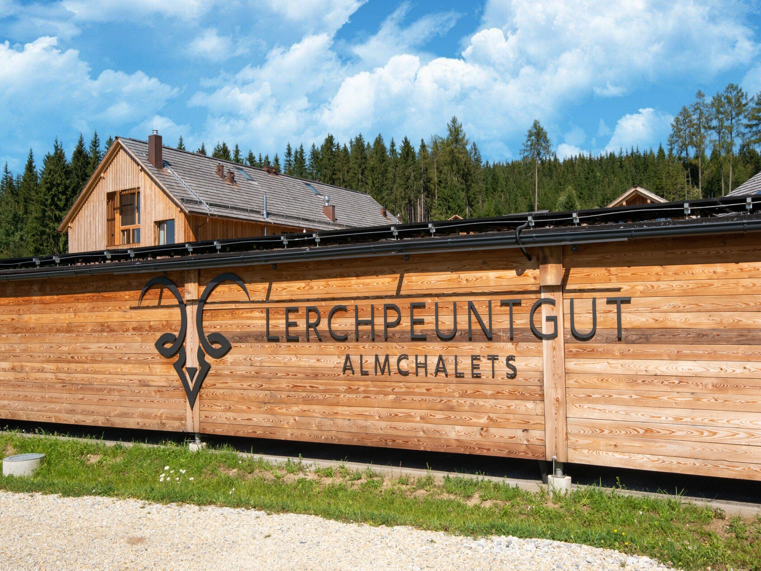 Chalet | Reception