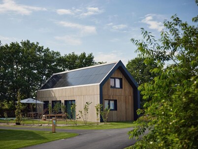 Holiday Home in Drents-friese Wold With Sauna