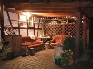 Terrace/patio - Harz Enjoyment Modern Retreat (Wernigerode)