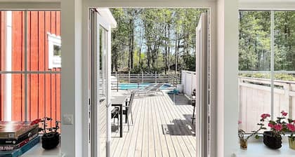 3 Person Holiday Home in Nissafors-by Traum