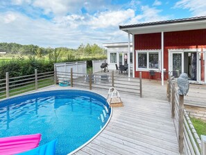 House | Exterior - 4 Star Holiday Home in Rockneby (Rockneby)
