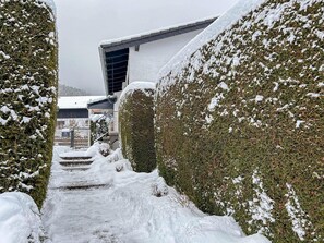 House | Bahagian luar