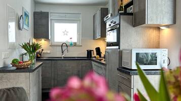 House | Private kitchen | High chair