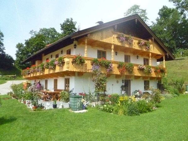 Exterior - Holiday Apartment Hanal-hof (Lenggries)
